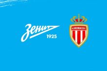 "Zenit" - "Monako". Boshlang'ich tarkiblar malum