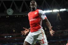 Uelbek ECHLda xet-trik qilgan Arsenalning uchinchi futbolchisiga aylandi