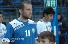 Marat Bikmaev 10 yillik tanaffusdan so'ng nihoyat oliy ligada yana gol urdi