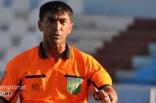 "Neftchi": Sulton Zaylobidinovni tabriklaymiz