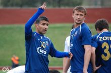 "Running Ball" statistikasida "Metallurg" - "Bunyodkor" uchrashuvi