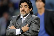 Maradona Falastin terma jamoasini boshqarishi mumkin