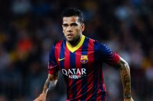 Daniel Alves yozda Angliyaga ko'chib o'tadi