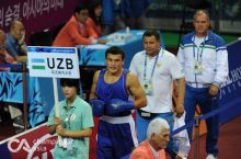 Incheon-2014. Oybek Mamazulunov bronza oldi FOTOGALEREYA