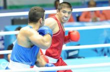 Incheon-2014. Boks. Abdullaevda ham bronza FOTOGALEREYA