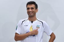 "Bunyodkor": Anvar G'ofurov rekordni takrorladi