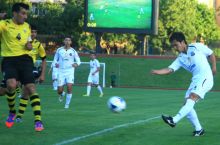“Metallurg” – “Bunyodkor” uchrashuvi videosharhi