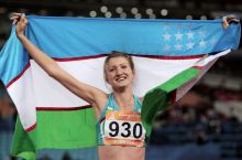 Светлана Радзивил выиграла золото Азиатских игр