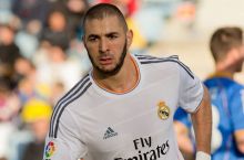 Karim Benzema: "Ludogorec" yaxshi o'ynadi