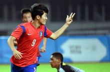 Incheon-2014. Futbol. Janubiy Koreya - chempion