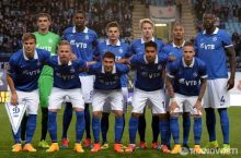 Evropa ligasi, 2-tur. "E" guruhi: "Dinamo" g'alabani ilib ketdi