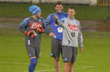 Evropa ligasi, 2-tur. "I" guruhi: "Sparta" va "Napoli" g'alaba qozondi