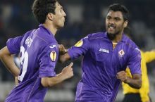 Evropa ligasi, 2-tur. "K" guruhi: "Gengam" va "Fiorentina"dan ishonchli g'alaba