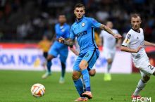 Evropa ligasi, 2-tur. "F" guruhi: "Inter"da g'alaba, "Sent-Eten"da durang"