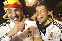 ECHL: Ronaldo va Benzema "Real" tarixidagi eng sermahsul tandem