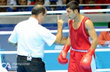 Incheon 2014. Boks. SHahobiddin Zoirov - kumush medal sohibi