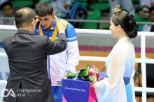 Incheon 2014. Boks. Zoirov - kumush medal sohibi FOTOGALEREYA