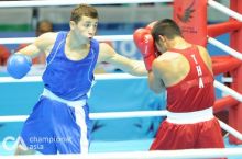 Incheon 2014. Boks. Isroil Madrimov - kumush medal sohibi