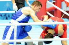 Incheon 2014. Boks. Madrimov - kumush medal sohibi FOTOGALEREYA