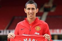 Di Mariya - "Manchester Yunayted"ning sentyabrdagi eng yaxshi futbolchisi