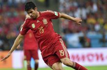 Diego Kosta baribir Ispaniya terma jamoasiga chaqirildi