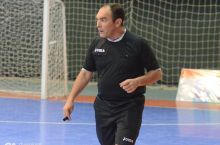 Futzal. SHuhrat Po'latov: "Bugun finalda ham ishlayman"