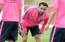 Xames Rodriges: Xavi doim men uchun namuna bo'lib qoladi