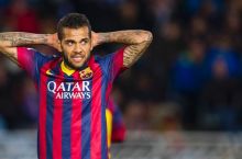 Dani Alves: "Braziliyada hech qachon rasizm bo'lmagan"