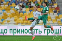 Sanjar Tursunovdan gol, jamoasida durang
