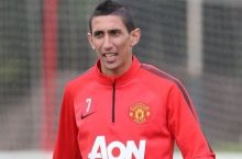 Di Mariya: Manchester Yunaytedda men yanada kuchli bo'laman