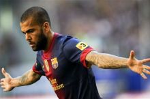 Daniel Alves Barselona bilan shartnomasini uzaytiradi