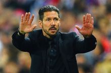 Diego Simeone: "Xatolarga yo'l qo'ydik"
