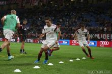 Italiya chempionati, 6-tur. "Milan" ishonchli g'alabani qo'lga kiritdi