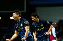 VIDEO. "Aston Villa" - "Manchester Siti" 0:2