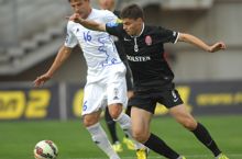 Grozniy: "SHackix gol urmay biz yutganimizda xursand bo'lardim"