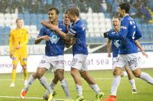Melde o'z tarixida 3-marta Norvegiya chempioni bo'ldi