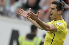 Yurgen Klopp: Mxitaryan juda tez sog'aymoqda