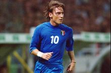 Dino Dzoff: Totti - Italiya futbolidagi eng asosiy 10-raqam