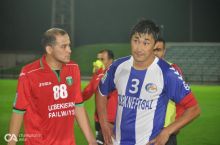 "Lokomotiv" - "Mashal" (3:1) uchrashuvidan fotogalereya