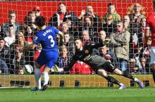 De Xeaga atalgan kecha yoxud "Manchester Yunayted" – "Everton" 2:1