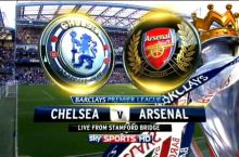 "CHelsi" – "Arsenal". Boshlang'ich tarkiblar malum