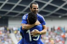 Mourino Vengerni yana mag'lub etdi: "CHelsi" – "Arsenal" 2:0