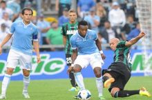 Italiya. 6-tur. Lacio Sassuoloni mag'lub etdi va boshqa o'yinlar