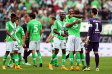 Bundesliga, 7-tur. "Bo'rilar" uch ochkoni qo'lga kiritishdi
