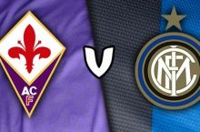 Italiya chempionati, 6-tur. "Fiorentina" "Inter"ni yirik hisobda mag'lub etdi