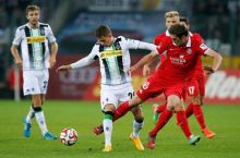 Bundesliga, 7-tur. "Borussiya M" o'z maydonida ochko yo'qotdi