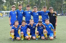 Bolalar chempionati. "Paxtakor"dan g'alabalar