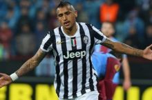 Vidal axloqiy sabablar tufayli "Roma" bilan o'yinda maydonga tushmagan
