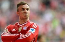 "Atletiko" SHakiri uchun 15 million funt taklif qilmoqchi