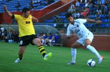 "Bunyodkor": Gol+pas bo'yicha Rashidov va Zoteev oldinda
